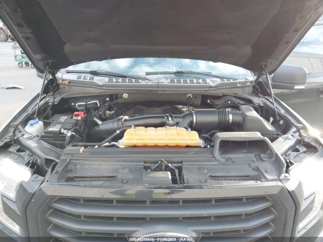 Ford F-150 Xlt 2017 1FTEW1EG0HFB89886 Image 10