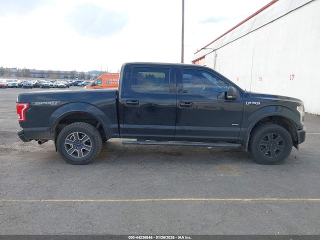 Ford F-150 Xlt 2017 1FTEW1EG0HFB89886 Image 13