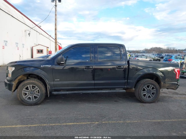 Ford F-150 Xlt 2017 1FTEW1EG0HFB89886 Image 14