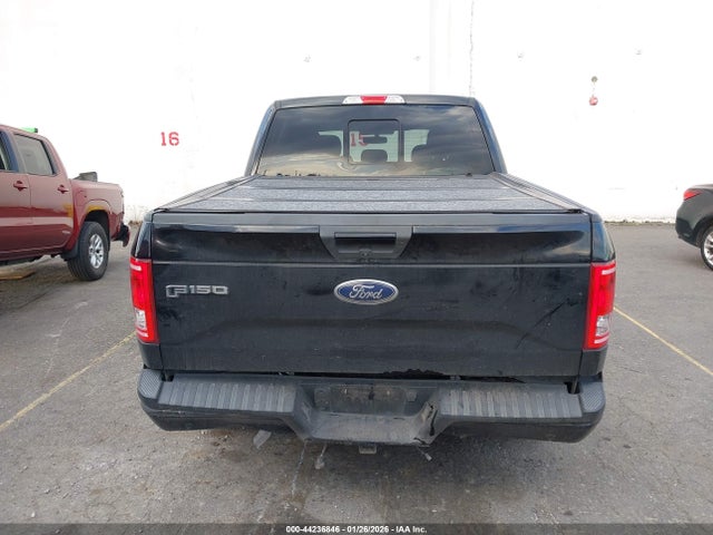 Ford F-150 Xlt 2017 1FTEW1EG0HFB89886 Image 16