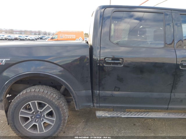 Ford F-150 Xlt 2017 1FTEW1EG0HFB89886 Image 17