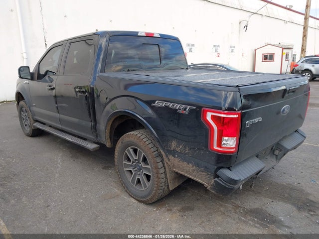 Ford F-150 Xlt 2017 1FTEW1EG0HFB89886 Image 3