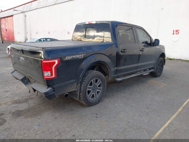 Ford F-150 Xlt 2017 1FTEW1EG0HFB89886 Image 4