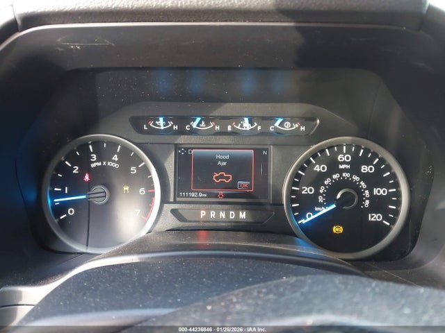 Ford F-150 Xlt 2017 1FTEW1EG0HFB89886 Image 7