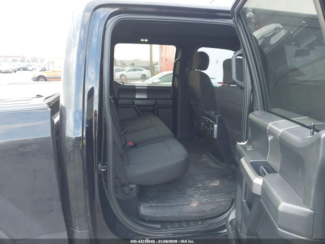 Ford F-150 Xlt 2017 1FTEW1EG0HFB89886 Image 8