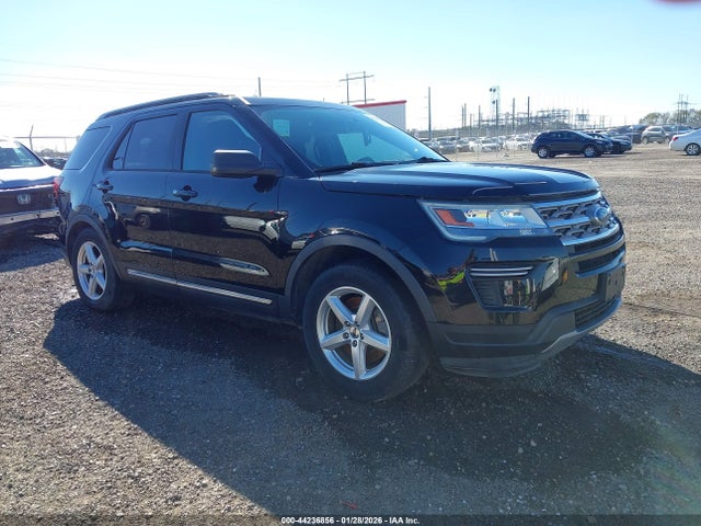 2018 FORD EXPLORER 1FM5K7D86JGB74961