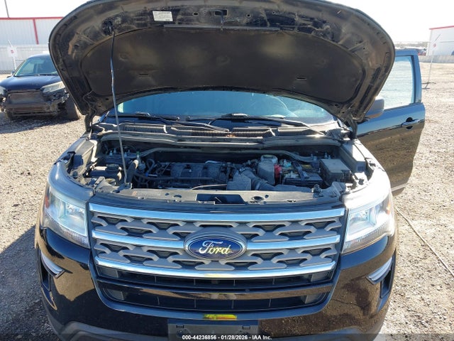 2018 FORD EXPLORER 1FM5K7D86JGB74961 Photo 9