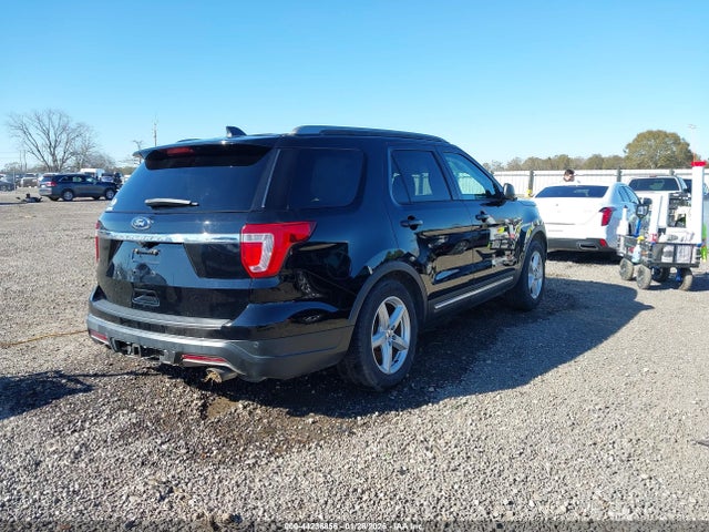 2018 FORD EXPLORER 1FM5K7D86JGB74961 Photo 3