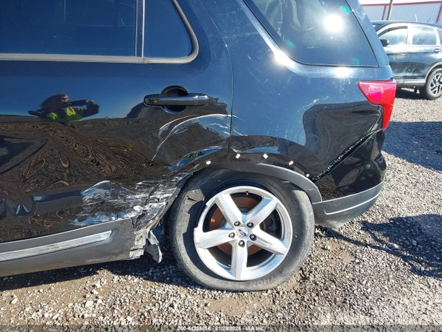 2018 FORD EXPLORER 1FM5K7D86JGB74961 Photo 5