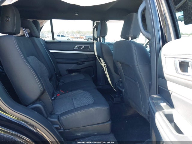 2018 FORD EXPLORER 1FM5K7D86JGB74961 Photo 7