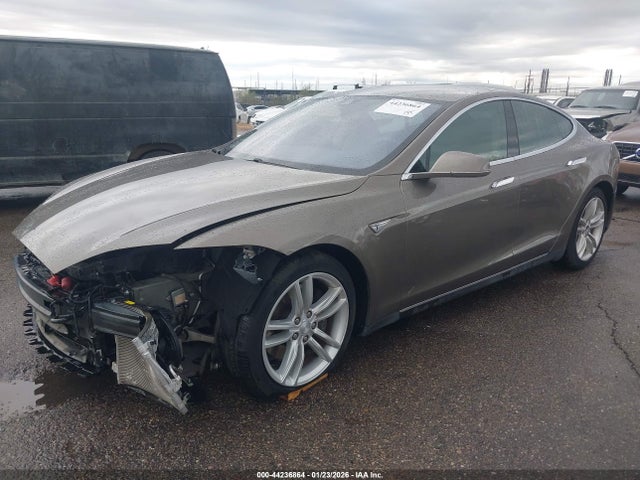 2015 TESLA MODEL S 5YJSA1S24FF088071 Photo 1