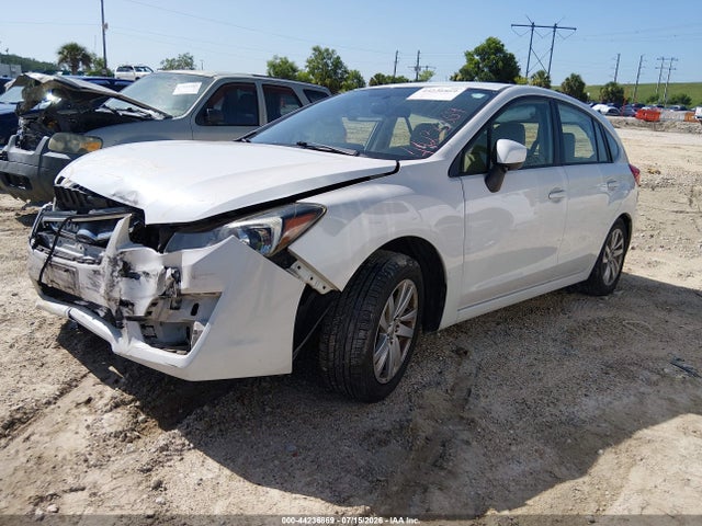 Aukcja sprzedaży 2016 Subaru Impreza 2.0i Premium, vin: JF1GPAB62G8291054, numer aukcji: 44236869