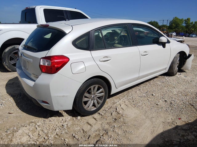 Aukcja sprzedaży 2016 Subaru Impreza 2.0i Premium, vin: JF1GPAB62G8291054, numer aukcji: 44236869