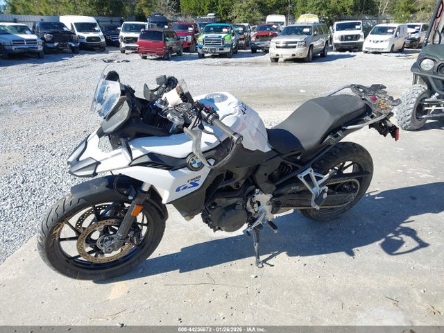 WB10K5308R6J98059 BMW F800 Gs