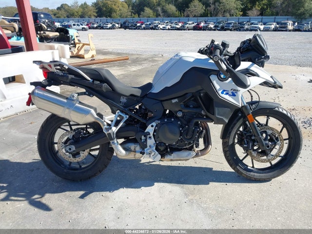 WB10K5308R6J98059 BMW F800 Gs