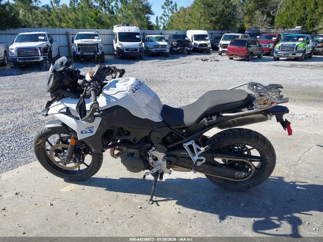 WB10K5308R6J98059 BMW F800 Gs