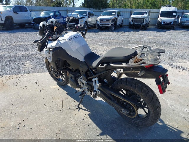 WB10K5308R6J98059 BMW F800 Gs