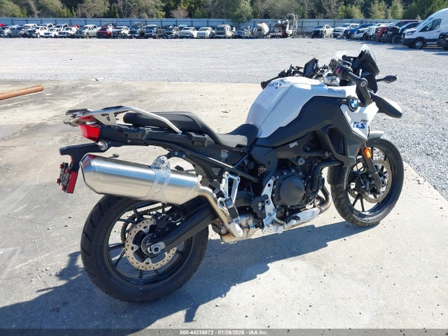 WB10K5308R6J98059 BMW F800 Gs