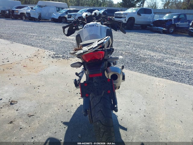 WB10K5308R6J98059 BMW F800 Gs