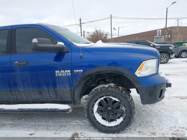 Aukcja sprzedaży 2016 Ram 1500 Slt, vin: 1C6RR7GT9GS347032, numer aukcji: 44236873