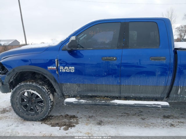 Aukcja sprzedaży 2016 Ram 1500 Slt, vin: 1C6RR7GT9GS347032, numer aukcji: 44236873