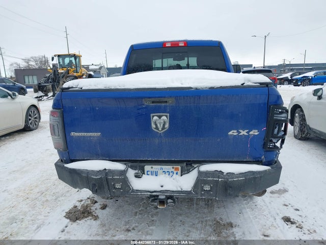 Aukcja sprzedaży 2016 Ram 1500 Slt, vin: 1C6RR7GT9GS347032, numer aukcji: 44236873