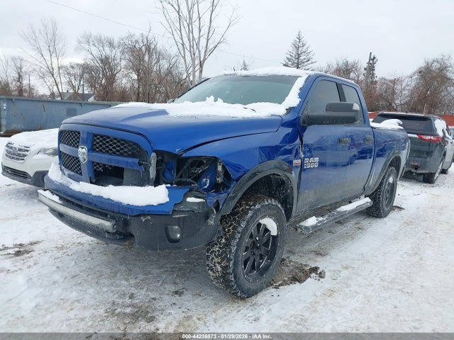 Aukcja sprzedaży 2016 Ram 1500 Slt, vin: 1C6RR7GT9GS347032, numer aukcji: 44236873