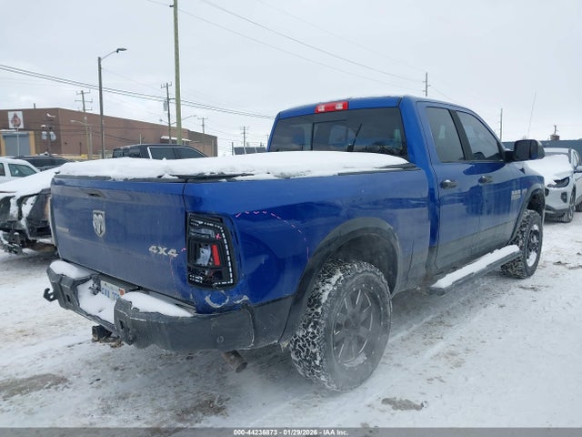Aukcja sprzedaży 2016 Ram 1500 Slt, vin: 1C6RR7GT9GS347032, numer aukcji: 44236873