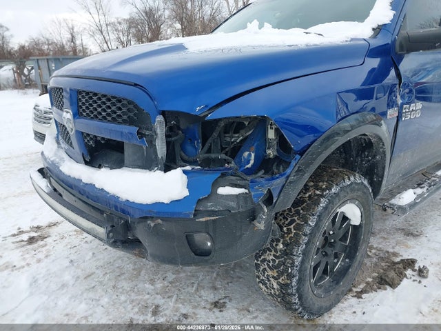 Aukcja sprzedaży 2016 Ram 1500 Slt, vin: 1C6RR7GT9GS347032, numer aukcji: 44236873