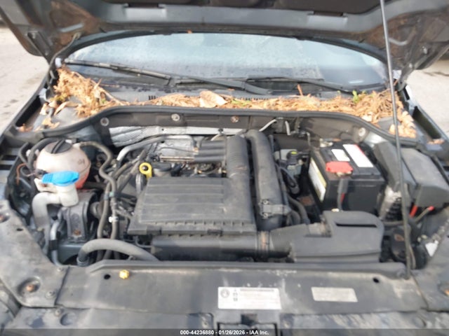 Volkswagen Jetta 1.4t S 2017 3VW2B7AJ1HM228694 Image 10