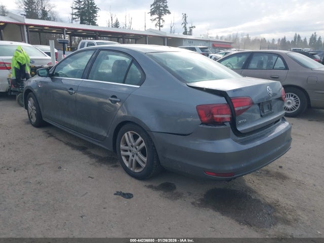 Volkswagen Jetta 1.4t S 2017 3VW2B7AJ1HM228694 Image 3