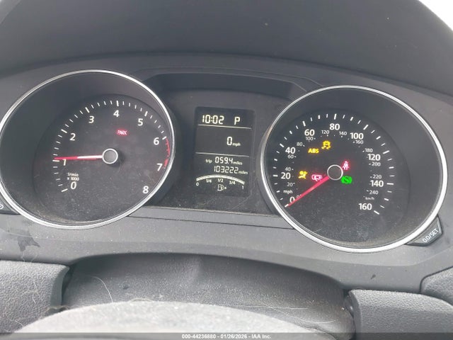 Volkswagen Jetta 1.4t S 2017 3VW2B7AJ1HM228694 Image 7
