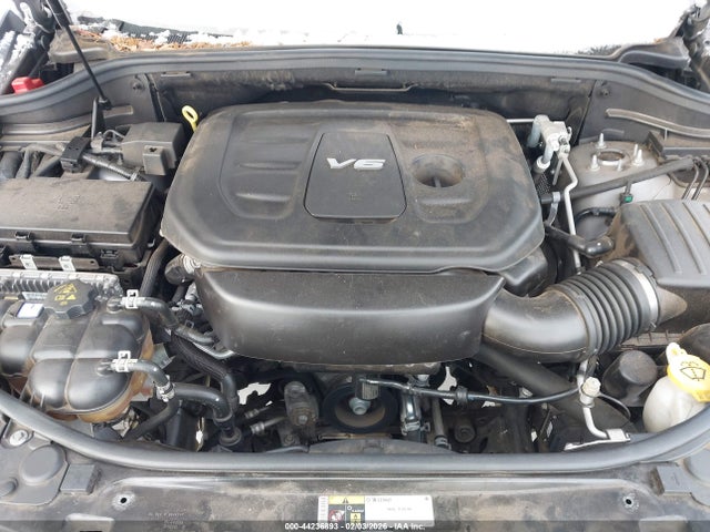 44236893 :رقم المزاد ، 1C4RJEAG3JC277786 vin ، 2018 Jeep Grand Cherokee Laredo 4x2 مزاد بيع