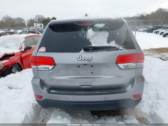 44236893 :رقم المزاد ، 1C4RJEAG3JC277786 vin ، 2018 Jeep Grand Cherokee Laredo 4x2 مزاد بيع