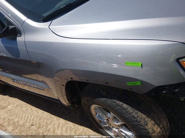 44236893 :رقم المزاد ، 1C4RJEAG3JC277786 vin ، 2018 Jeep Grand Cherokee Laredo 4x2 مزاد بيع