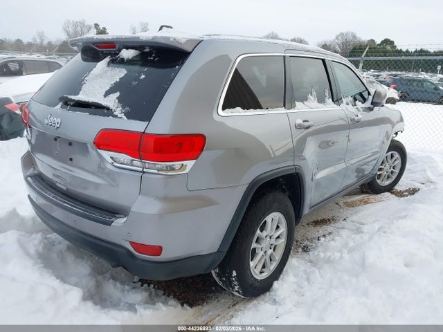 44236893 :رقم المزاد ، 1C4RJEAG3JC277786 vin ، 2018 Jeep Grand Cherokee Laredo 4x2 مزاد بيع