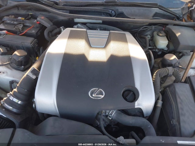 2013 LEXUS GS 350 JTHBE1BL2D5014531 Photo 9