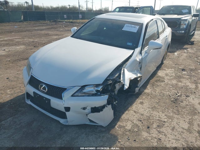 2013 LEXUS GS 350 JTHBE1BL2D5014531 Photo 1