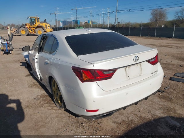 2013 LEXUS GS 350 JTHBE1BL2D5014531 Photo 2