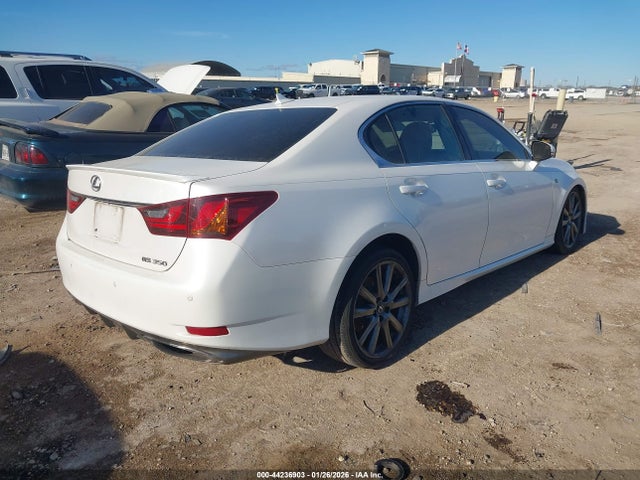 2013 LEXUS GS 350 JTHBE1BL2D5014531 Photo 3