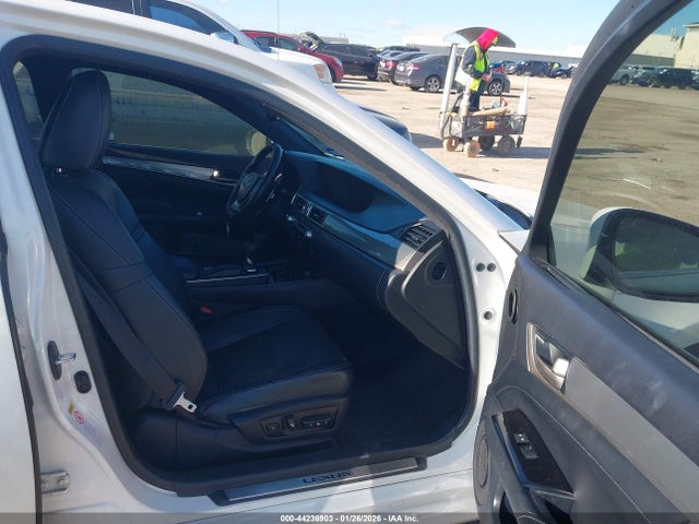 2013 LEXUS GS 350 JTHBE1BL2D5014531 Photo 4