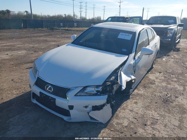 2013 LEXUS GS 350 JTHBE1BL2D5014531 Photo 5