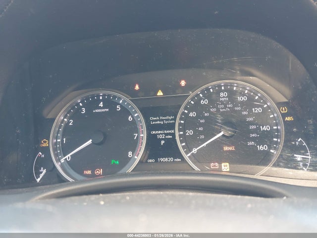 2013 LEXUS GS 350 JTHBE1BL2D5014531 Photo 6