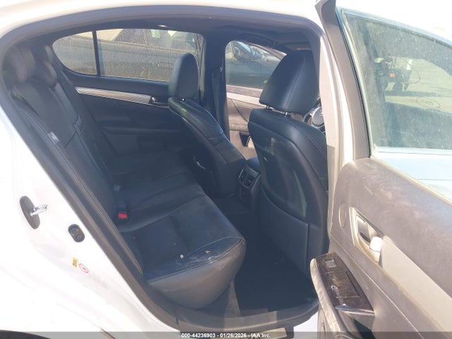 2013 LEXUS GS 350 JTHBE1BL2D5014531 Photo 7