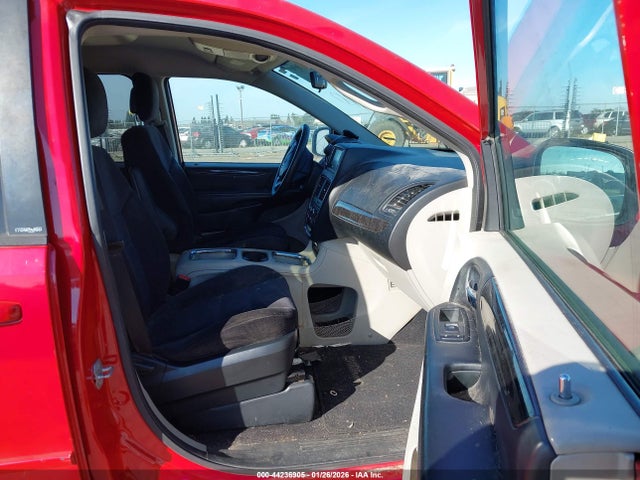 Dodge Grand Caravan Sxt 2014 2C4RDGCG3ER212532 Image 5