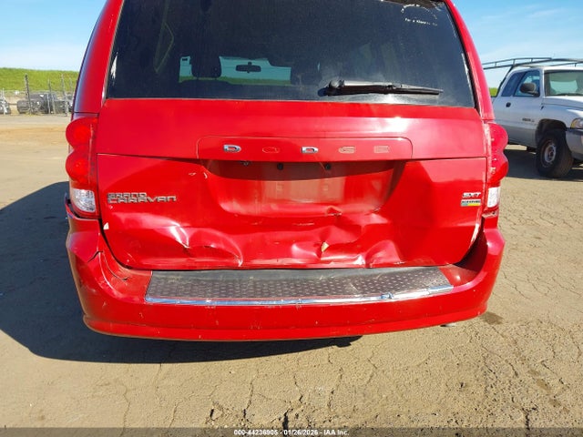 Dodge Grand Caravan Sxt 2014 2C4RDGCG3ER212532 Image 6