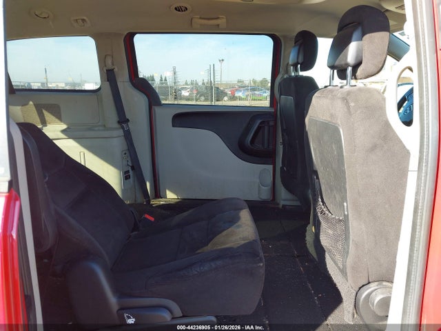 Dodge Grand Caravan Sxt 2014 2C4RDGCG3ER212532 Image 8