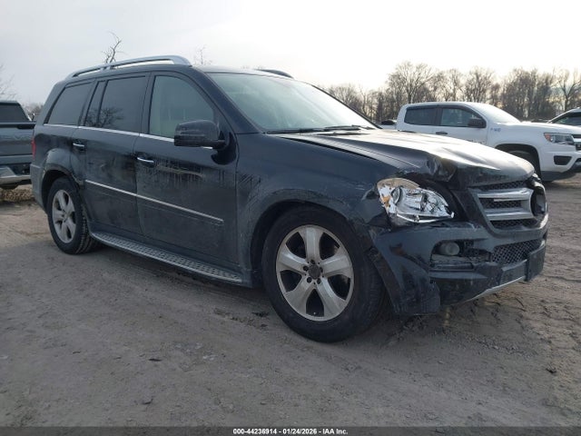2011 MERCEDES-BENZ GL 450 4JGBF7BEXBA754914