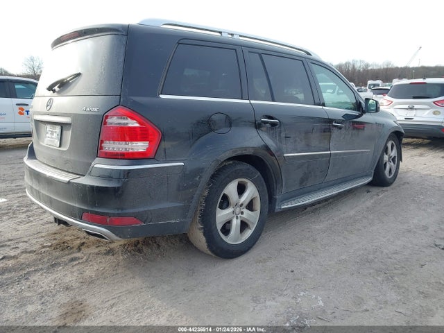 2011 MERCEDES-BENZ GL 450 4JGBF7BEXBA754914 Photo 3