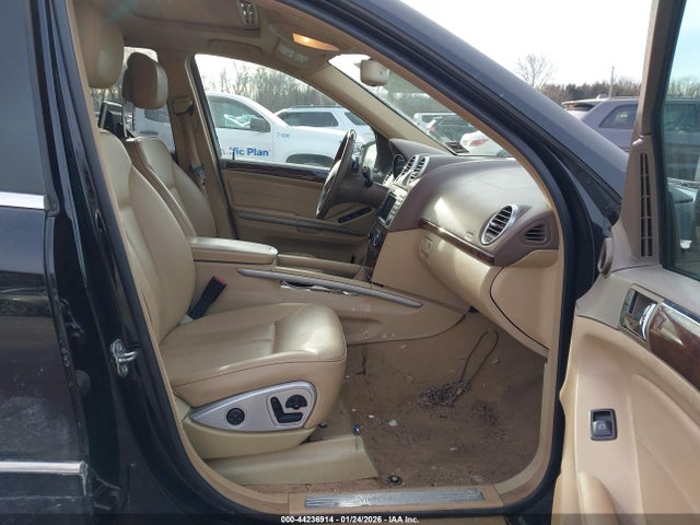 2011 MERCEDES-BENZ GL 450 4JGBF7BEXBA754914 Photo 4